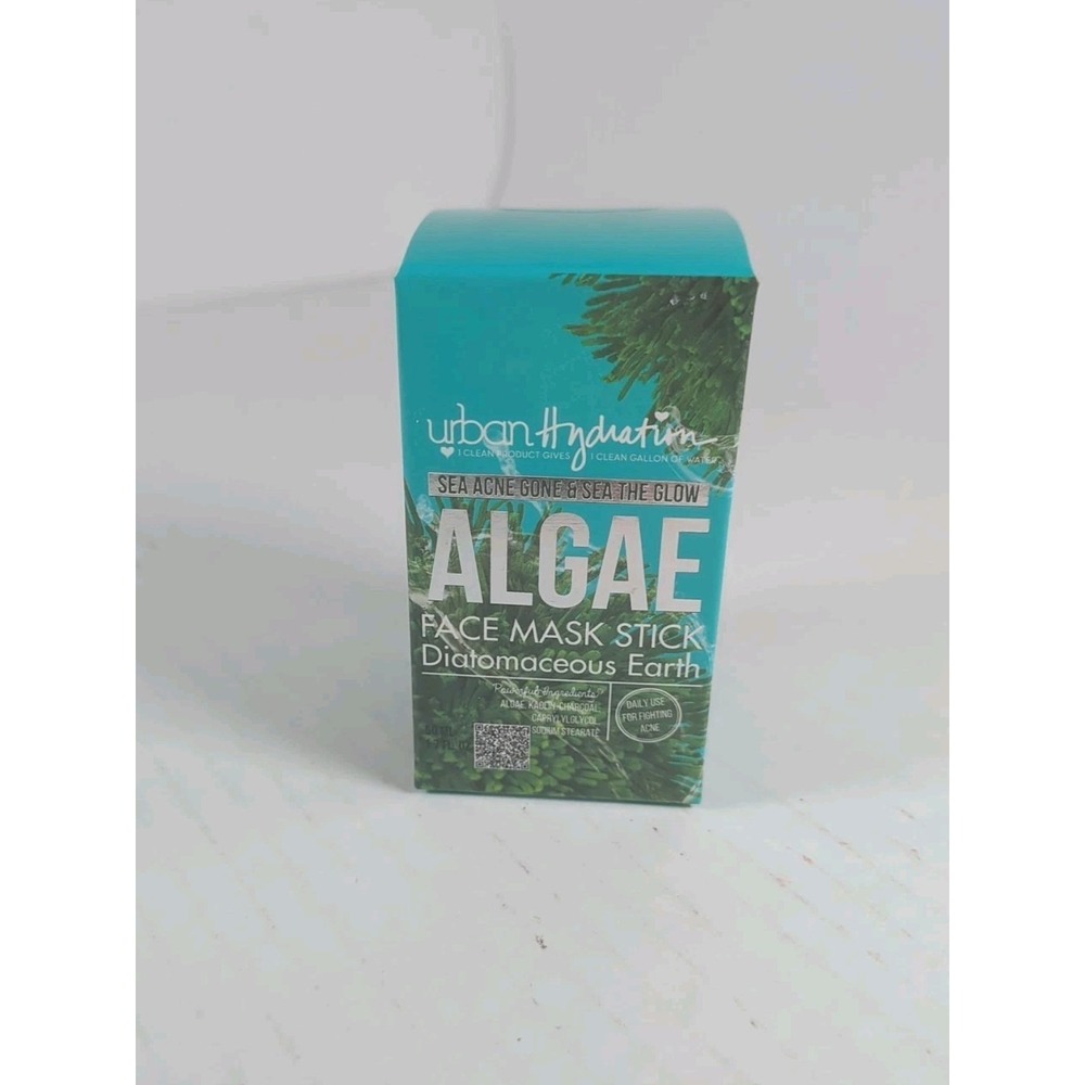 Urban Hydration Sea Acne Gone Algae Oil Free Face Mask Stick | Fights Acne New‎ - Picture 2 of 6